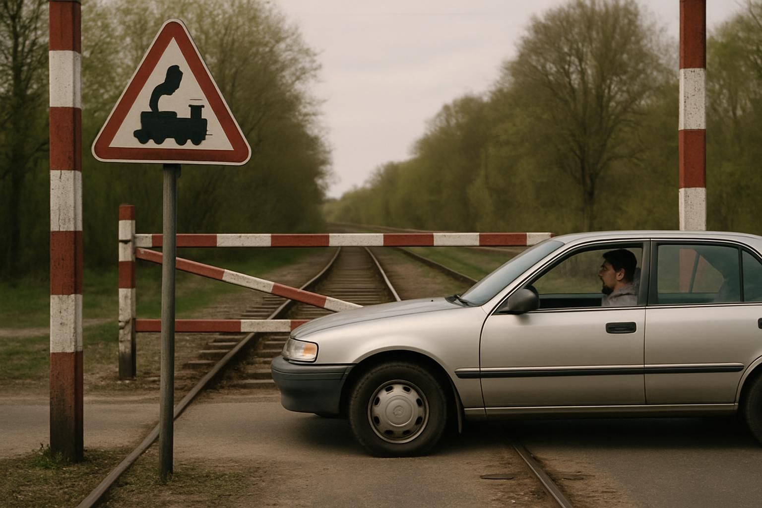 découvrez notre guide complet sur les balises de passage à niveau pour assurer votre sécurité routière et éviter les accidents aux intersections ferroviaires.