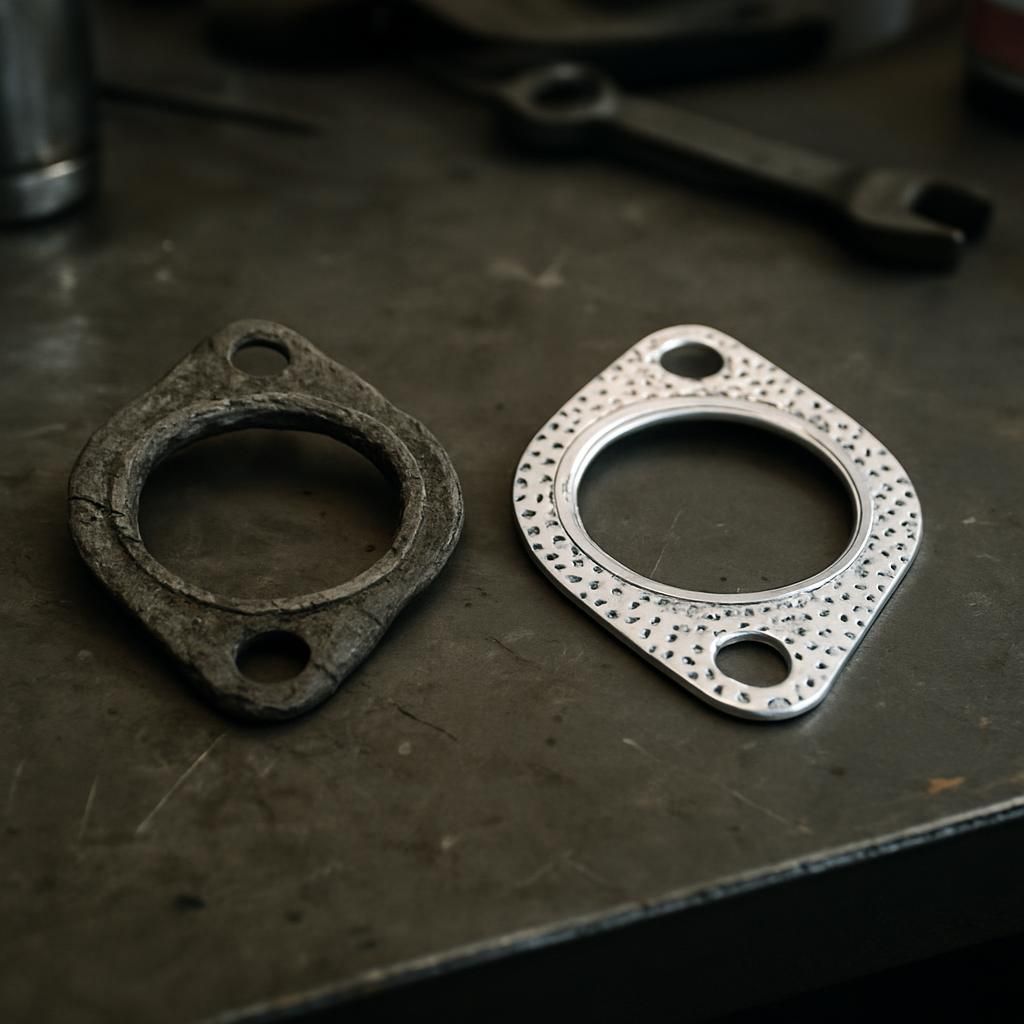 découvrez comment fonctionnent les joints d'échappement et apprenez les meilleures pratiques pour leur entretien afin d'assurer la performance et la sécurité de votre véhicule.