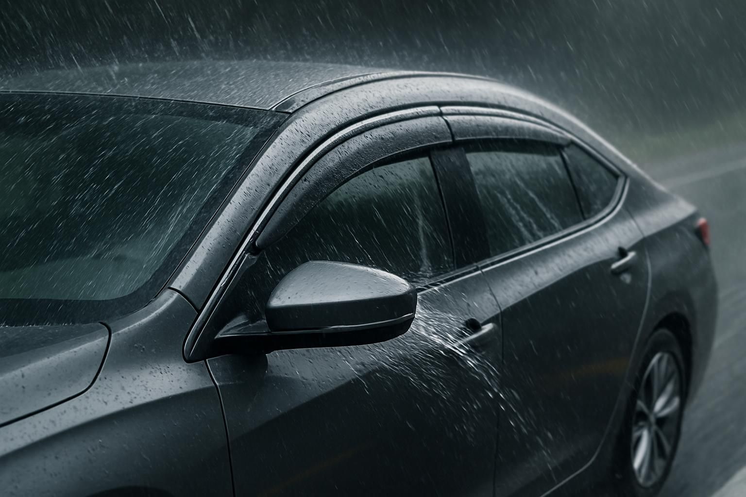 découvrez comment fonctionne un déflecteur de voiture, comment l'installer facilement et obtenez toutes les informations sur les prix pour bien choisir votre équipement automobile.