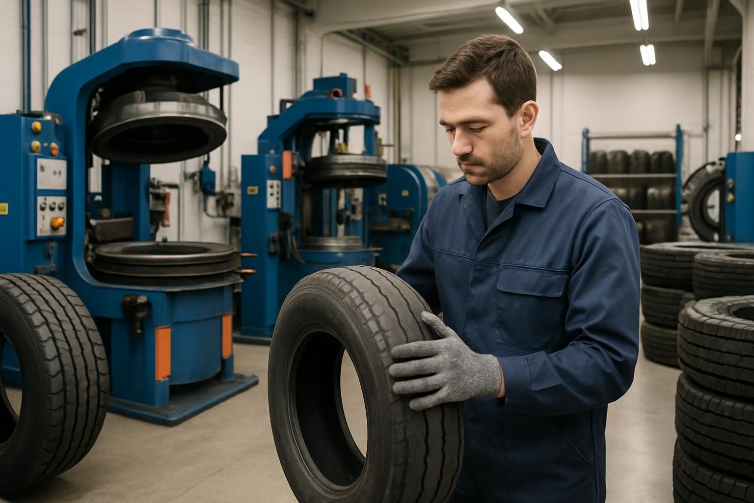 découvrez comment le rechapage des pneus offre une alternative économique et écologique pour prolonger la durée de vie de vos pneus tout en réduisant les déchets.