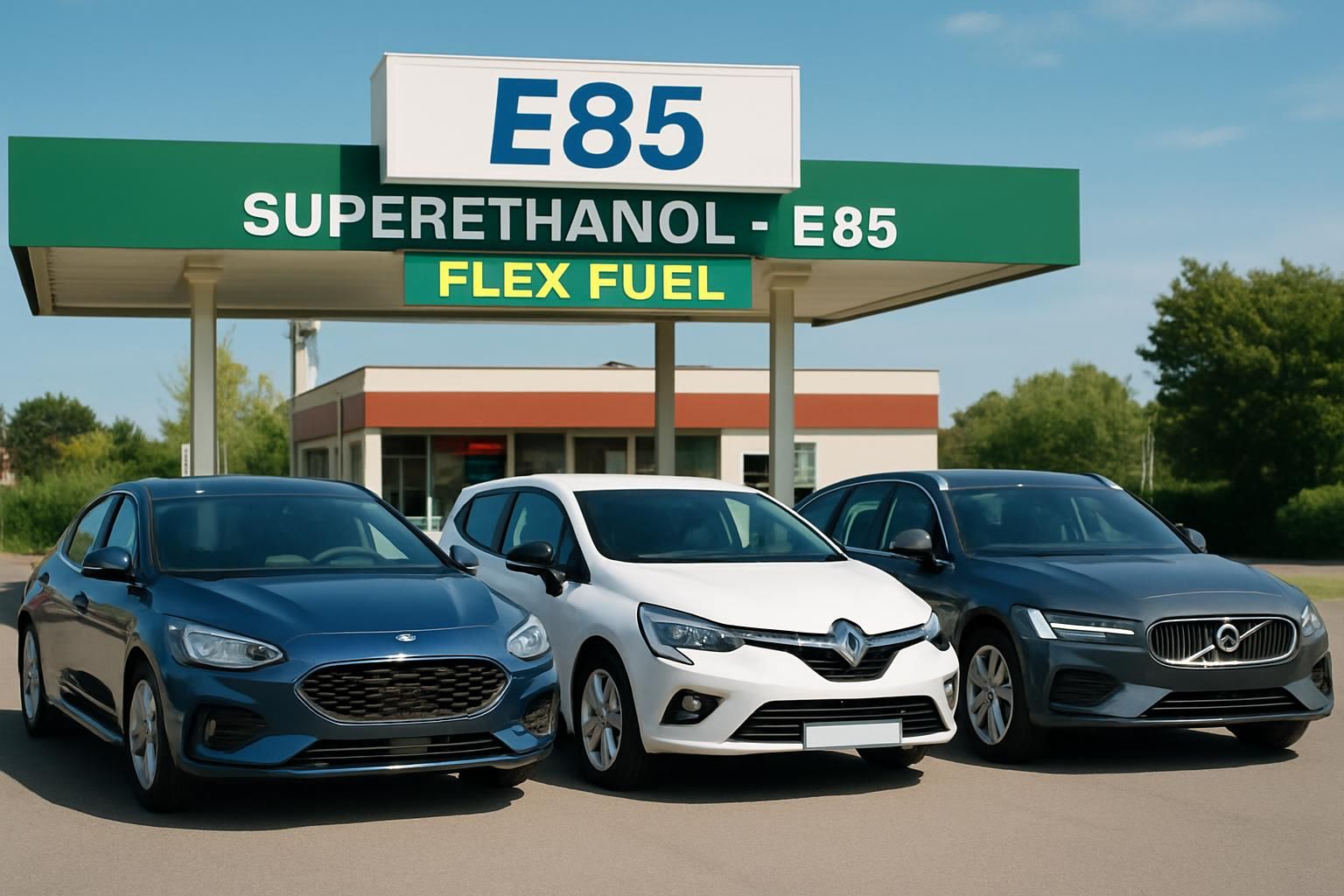 découvrez notre liste complète des voitures compatibles e85 sans kit, pour rouler au bioéthanol facilement et à moindre coût.