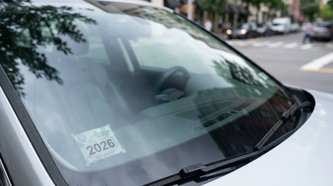 découvrez si la vignette de contrôle technique sera obligatoire sur le pare-brise en 2026, les nouvelles règles à connaître et les implications pour les automobilistes.
