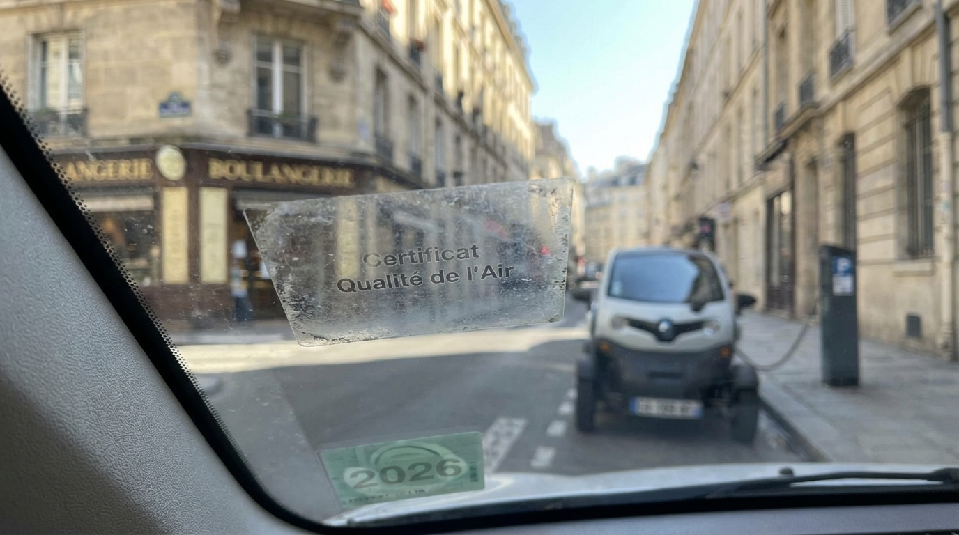 découvrez si la vignette de contrôle technique sera obligatoire sur le pare-brise en 2026, les nouvelles réglementations à connaître et les implications pour les automobilistes.