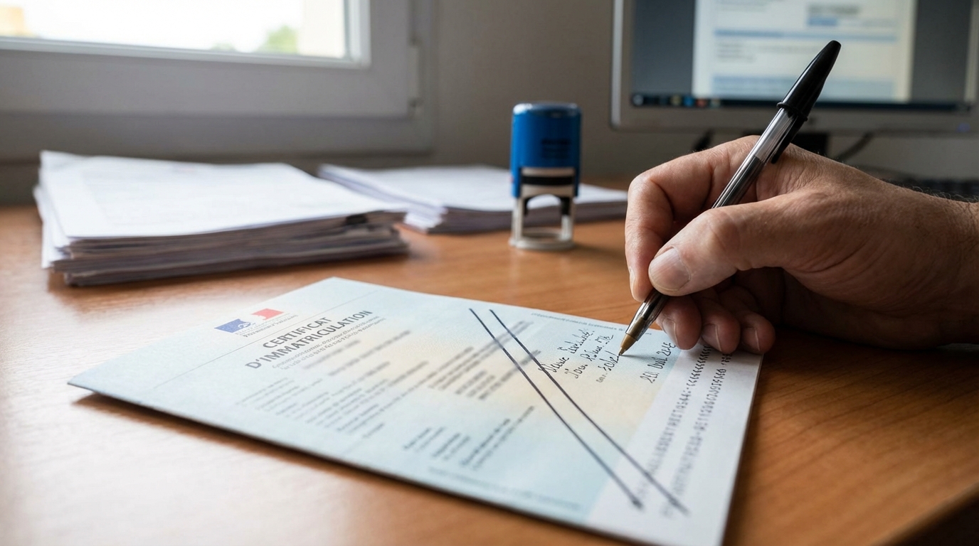 découvrez les mentions exactes à inscrire pour barrer une carte grise correctement et éviter tout refus en préfecture. guide pratique et conseils indispensables.