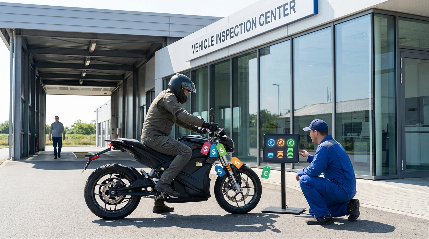 découvrez les tarifs du contrôle technique moto pour 2026 et trouvez les lieux où bénéficier du prix le plus avantageux pour votre inspection.