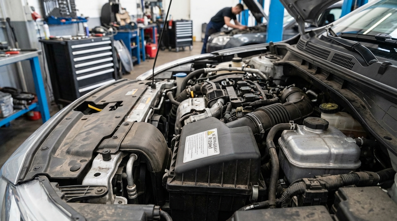 découvrez comment choisir le gaz de climatisation adapté à votre voiture entre le r134a et le r1234yf, avec des conseils pour éviter toute erreur lors du remplacement ou de la recharge.