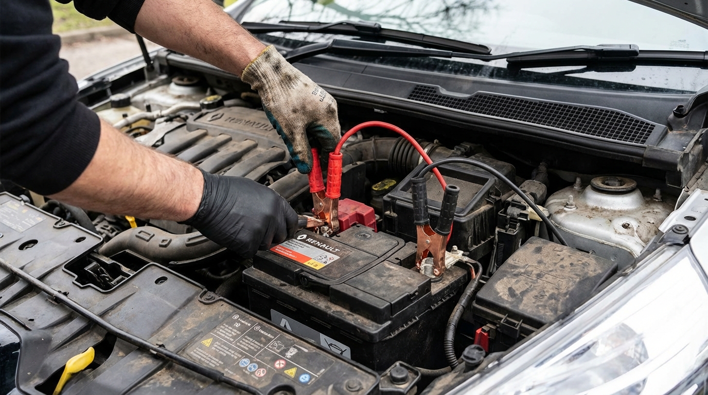 découvrez si vous pouvez démarrer votre renault avec une batterie faible sans endommager le moteur et quelles précautions prendre pour éviter les risques.