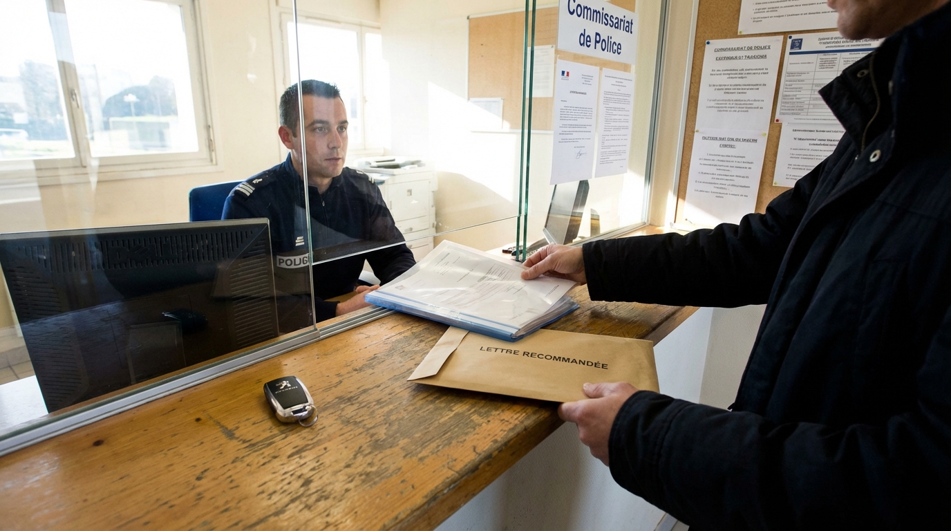 découvrez les étapes concrètes pour déposer une plainte en cas de non-restitution de véhicule et faites valoir vos droits efficacement.