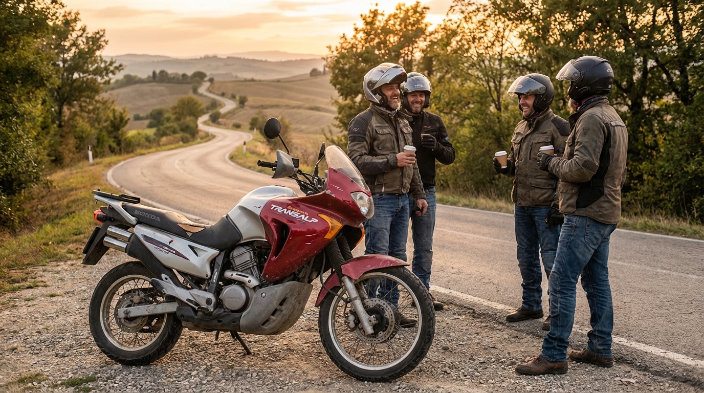 découvrez l'avis des propriétaires de la honda transalp 700 après plusieurs années de route, leurs expériences, points forts et conseils pour ce trail polyvalent.