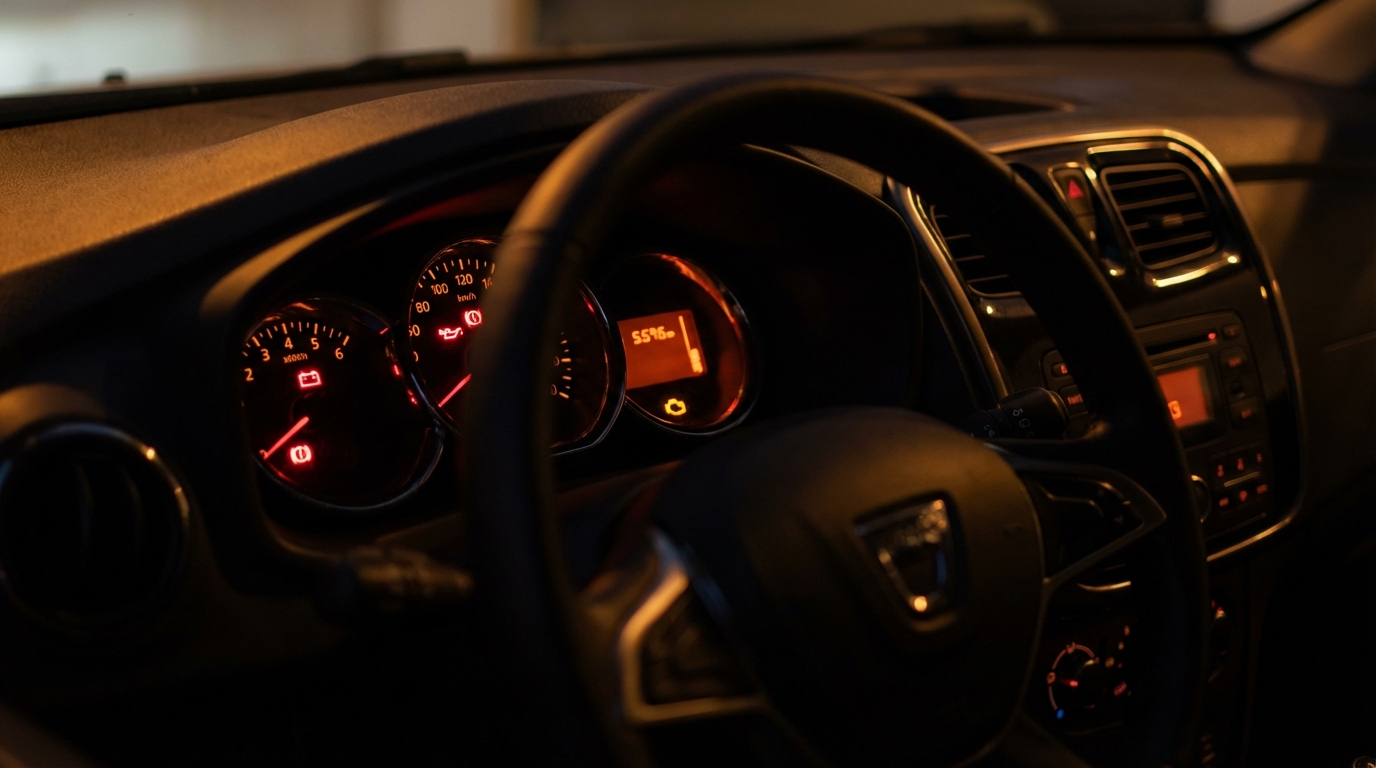 découvrez la liste complète des voyants du tableau de bord de la dacia sandero pour comprendre rapidement chaque alerte et ne plus jamais être perdu au volant.