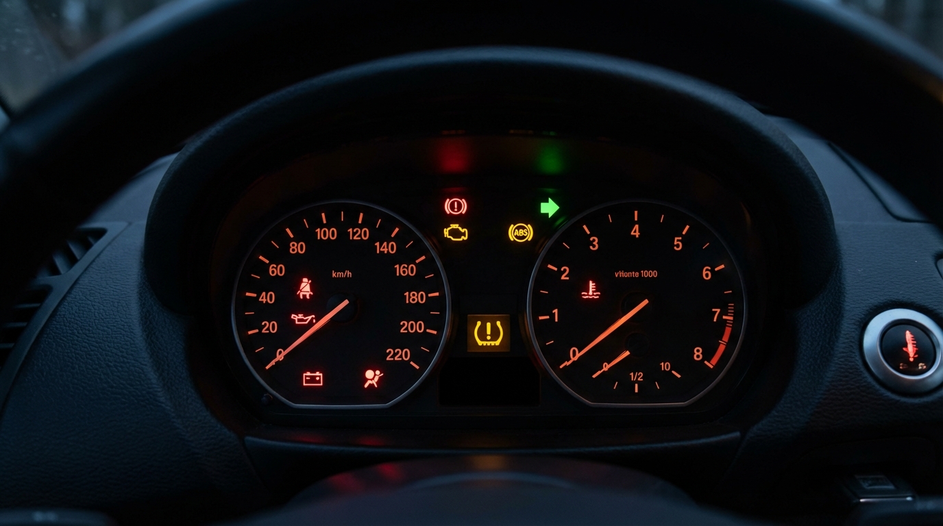 découvrez la signification des voyants du tableau de bord de la bmw série 1, comment les interpréter et le niveau d'urgence associé à chacun pour une conduite en toute sécurité.