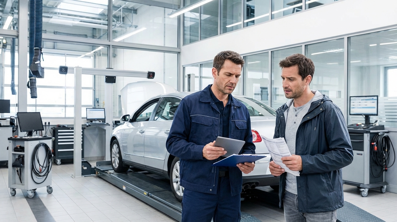 découvrez si vous êtes obligé de fournir la facture d'achat lorsque votre expert auto vous la demande et les démarches à suivre.