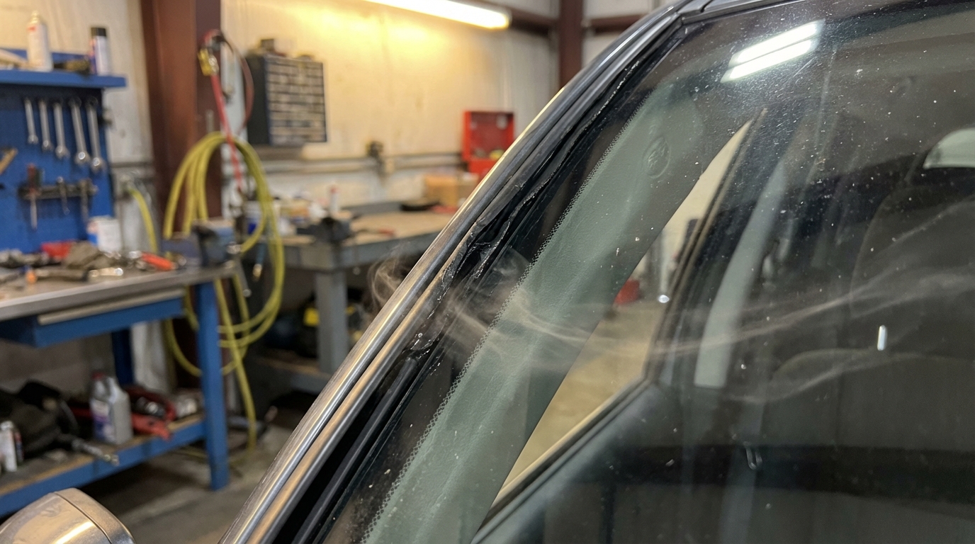 découvrez vos recours en cas de pare-brise mal posé entraînant fuites et bruits d'air. informez-vous sur comment agir contre le garage responsable.