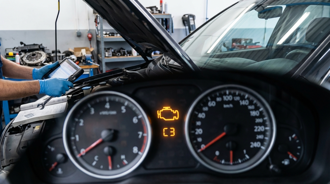 découvrez les causes fréquentes d'un système antipollution défaillant sur citroën c3 et apprenez comment éteindre le voyant pour assurer le bon fonctionnement de votre véhicule.