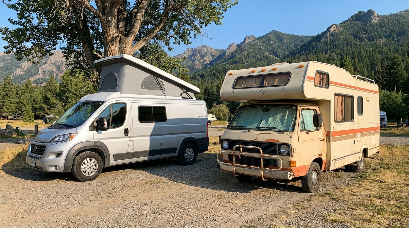 découvrez à quelle perte de valeur s'attendre lors de la décote d'un camping-car et optimisez votre achat ou revente grâce à nos conseils experts.