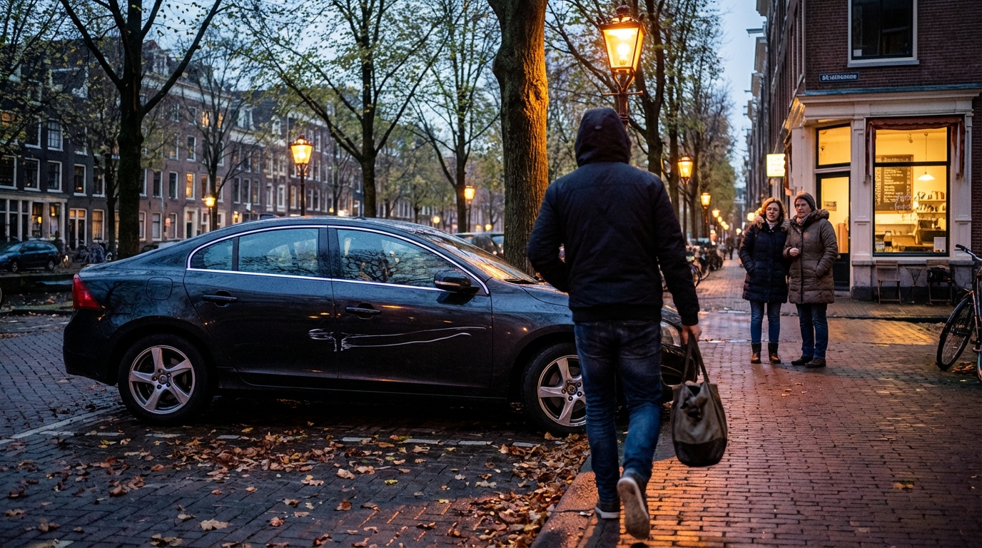 découvrez les conséquences légales et les démarches à suivre si vous avez touché une voiture et êtes parti sans laisser de coordonnées. informez-vous pour éviter des sanctions et savoir comment agir.