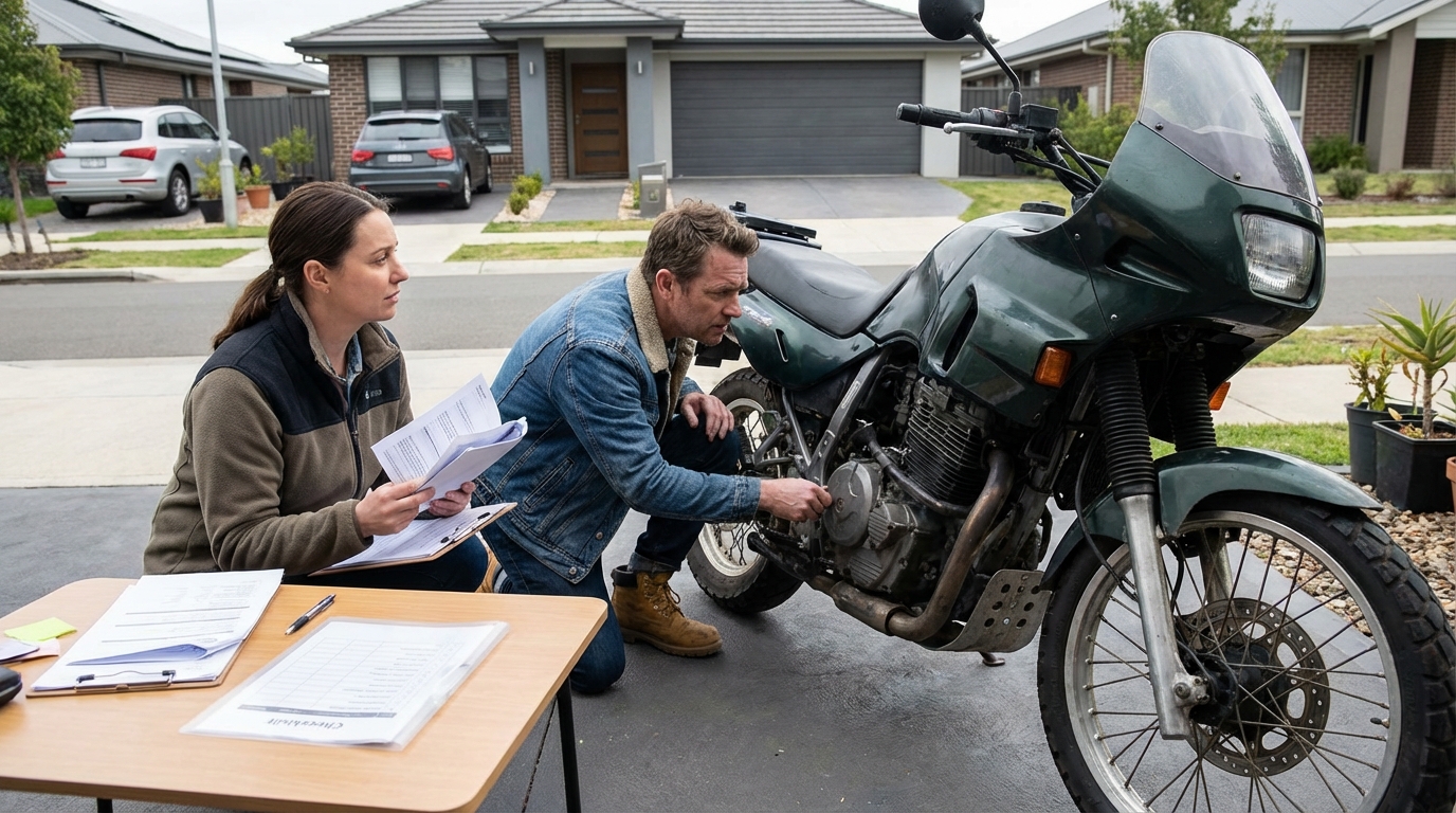découvrez la légalité de la vente d'une moto sans contrôle technique et les précautions essentielles à prendre pour sécuriser votre transaction en toute conformité.